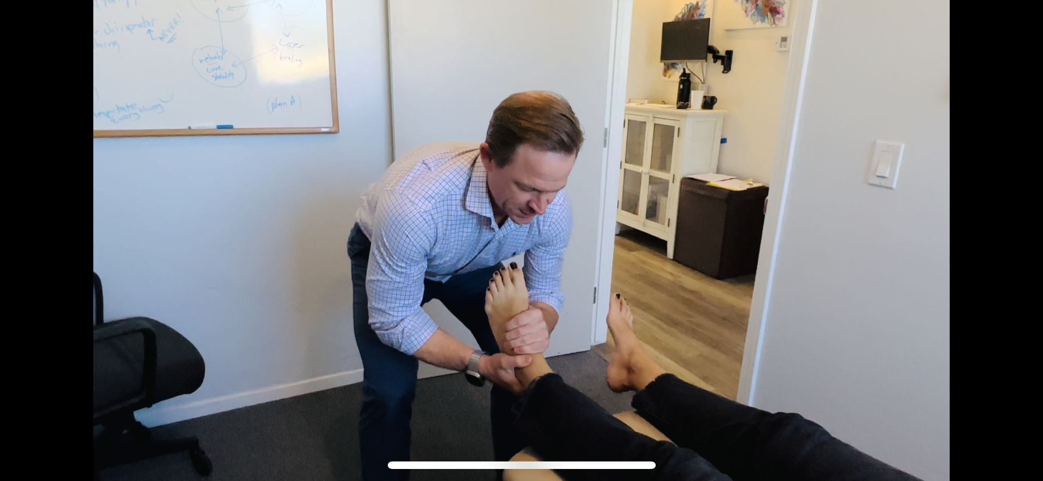 Extremity Adjustment